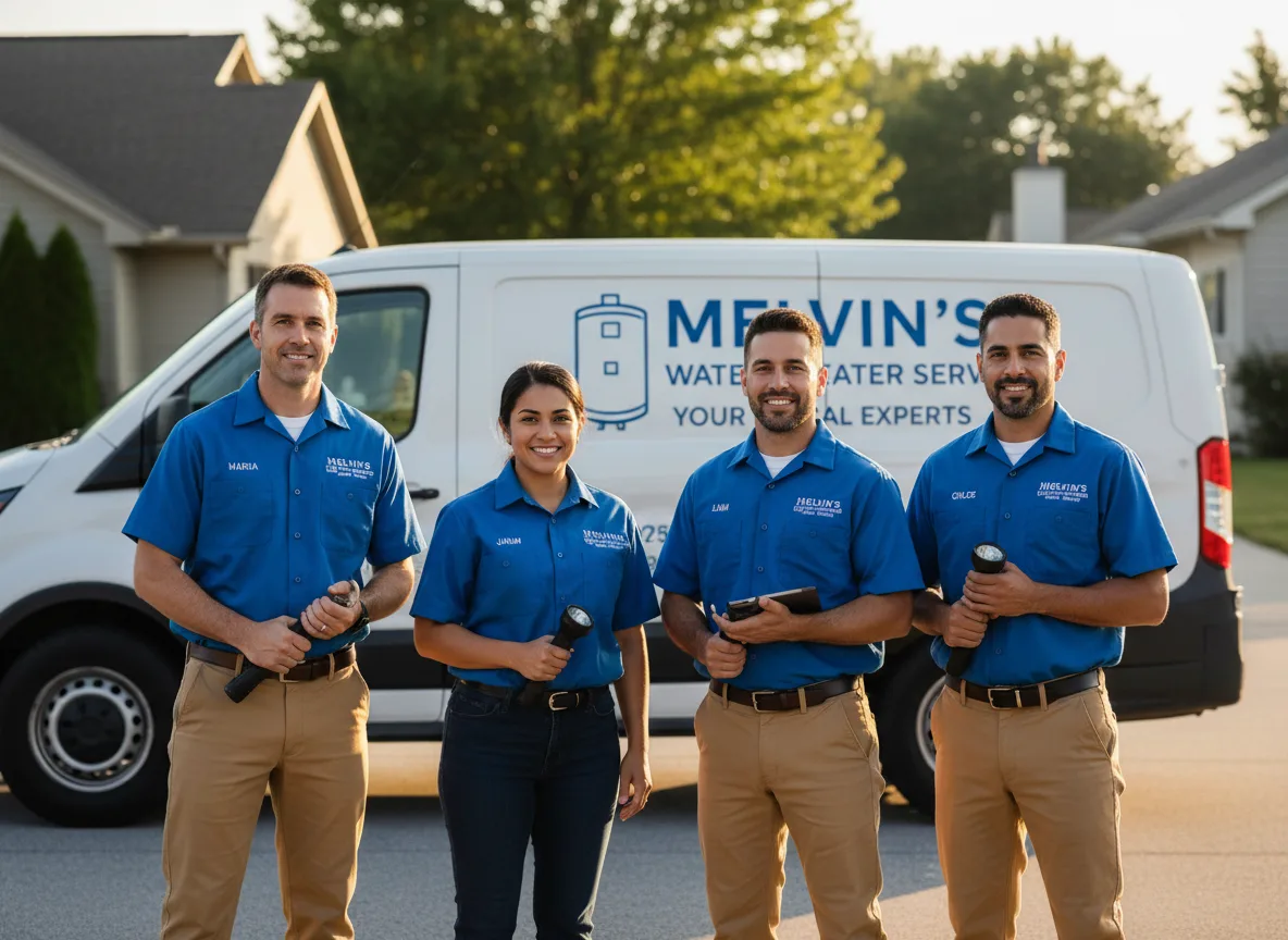 Water Heater Repair company in New Waverly, TX
